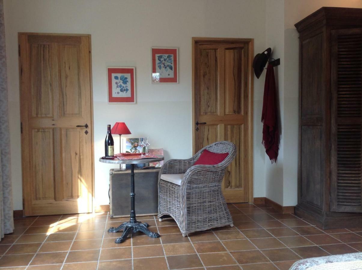 Le Mas De L'Escaillon Saint-Saturnin-d'Apt Buitenkant foto